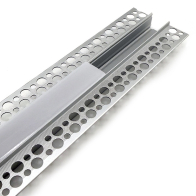 RAB Tape Light Trimless Aluminum Channel - 16mm - 3.28'