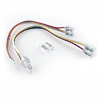 RAB ARCTAPE Tape Light Connector Kit - 3-Pin