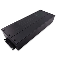 RAB LED Driver - 288W Capacity - 3-Channel - Wet Location - 100-277V Input / 24V Output