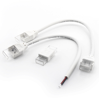 RAB Tape Light Connector 2-Pin Outdoor