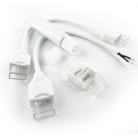 RAB FLEXTAPE Tape Light Connector Kit - 5-Pin