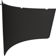 RAB TOTEM House Side Shield - Bronze