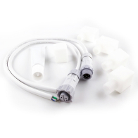 RAB NEOFLEX Tape Light Silicone End Cap Kit - 5-Pin