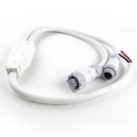 RAB Tape Light Wire Splitter - 5-Pin