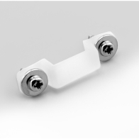 RAB Tape Light Silicone Clips Kit - 12mm