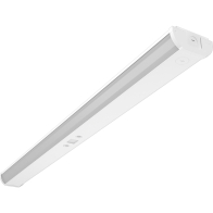 RAB TSLED 48" Stairwell Light - 6,892 Max Lumens - 30 | 40 | 50W - Ultrasonic Sensor - 120-277V