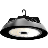 Westgate UHX UFO LED High Bay - 21,000 Max Lumens - Wattage Selectable - 4000K - 120-277V