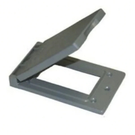 Westgate One-Gang GFCI Vertical Cover