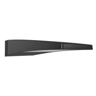 RAB Medium LED Wall Pack - Photocell - 16 | 24 | 32W - CCT Selectable - 120-277V - Bronze