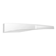 RAB Medium LED Wall Pack - Photocell - 16 | 24 | 32W - CCT Selectable - 120-277V - White