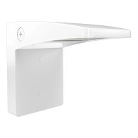 RAB Small LED Wall Pack - Photocell - Cold Rated Battery Backup - 6 | 10 | 13W - CCT Selectable - 120-277V - White