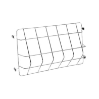 MaxLite Wireguard for 28-55W Open Face Wall Packs