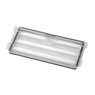 MaxLite Type 3 Lens for 15-29W WTC Wall Packs