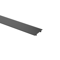 WAC Lighting Outdoor Track Cover - Black