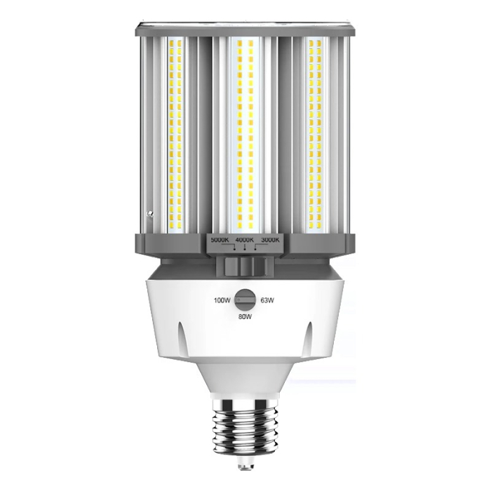 RAB HIDFA-100S-EX39-8CCT-BYP-5SP LED HID Retrofit Lamp - EX39 Base