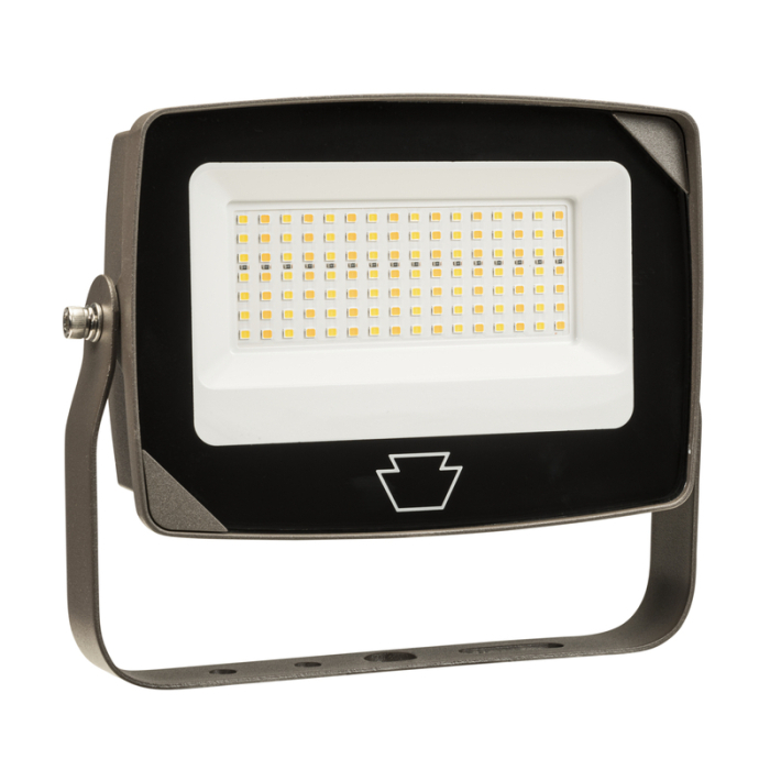 Keystone KT-FLED35PS-R4A-UNV-8CSB-VDIM XFit LED Flood Light