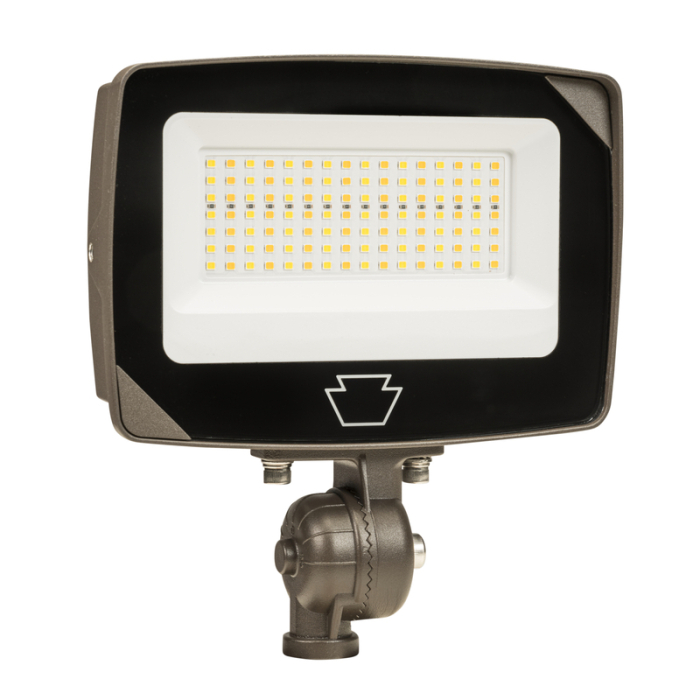 Keystone KT-FLED35PS-R4A-UNV-8CSB-VDIM XFit LED Flood Light