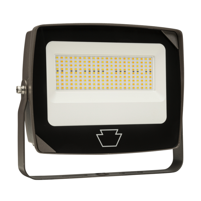 Keystone KT-FLED60PS-R4A-UNV-8CSB-VDIM XFit LED Flood Light
