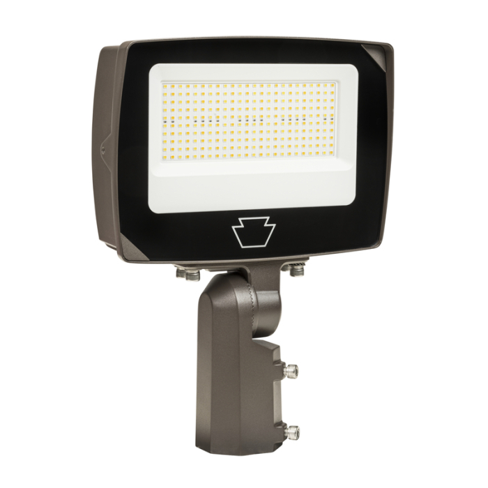 Keystone KT-FLED75PS-R4A-UNV-8CSB-VDIM XFit LED Flood Light