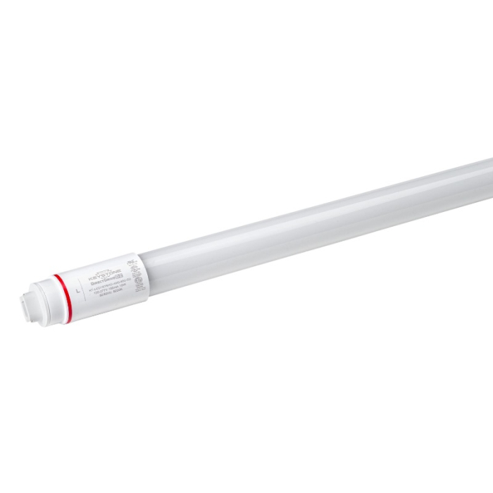Keystone KT-LED18T8HO-48G-840-D2 LED T8 HO Lamp - 4ft - R17d Base