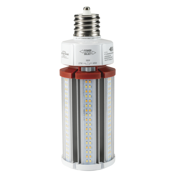 Keystone KT-LED45PSHID-EX39-8CSB-D LED HID Retrofit Lamp - EX39