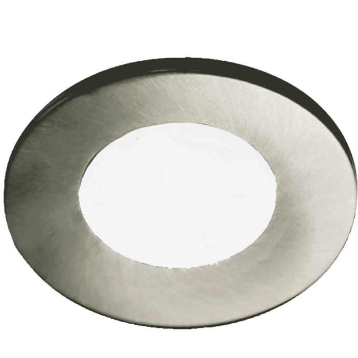 Westgate PL12-30K-BN PL12 3" LED Slim Puck Light - 2W - 3000K - 120 ...