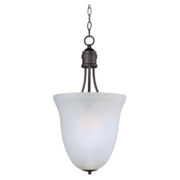 Maxim Lighting Logan 3-Light Pendant - 120V - Oil Rubbed Bronze