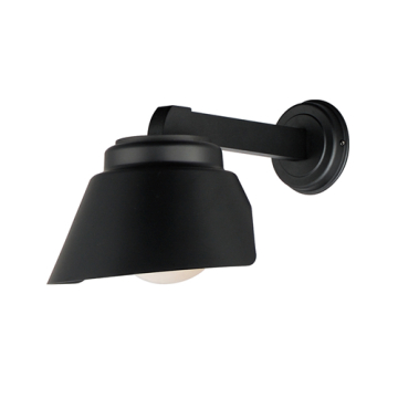 Maxim Lighting Habit Outdoor Wall Sconce - 120V - Black