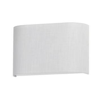 Maxim Lighting Prime 13" Wide LED Sconce - 3000K - 120V - White Linen