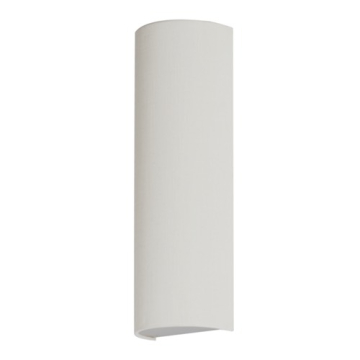 Maxim Lighting Prime 18" Tall LED Sconce - 3000K - 120-277V - Oatmeal