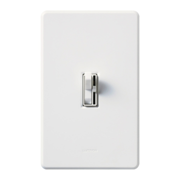 Lutron Ariadni LED+ Dimmer - Single Pole / 3-Way - 150W Max - White