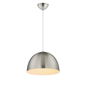 Maxim Lighting Tova 14" Pendant - 120V - Satin Nickel
