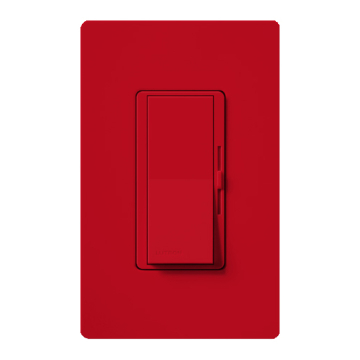 Lutron Diva Dimmer - Single-Pole - 1000W Max - Hot