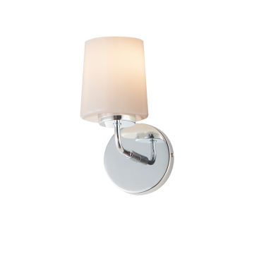 Maxim Lighting Durham 1-Light Wall Sconce - 120V - Polished Chrome