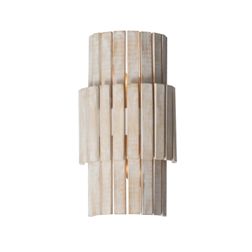 Maxim Lighting Satori 2-Light Wall Sconce - 120V - Ecru