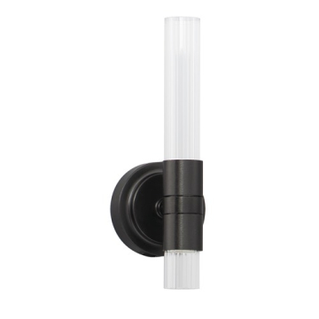 Maxim Lighting Ovation LED Wall Sconce - 3000K - 120V - Black