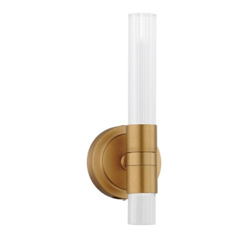 Maxim Lighting Ovation LED Wall Sconce - 3000K - 120V - Gold