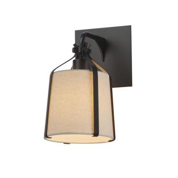 Maxim Lighting Bandera 1-Light Wall Sconce - 120V - Dark Bronze