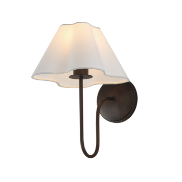 Maxim Lighting Saxon 1-Light Wall Sconce - 120V - Oil Rubbed Bronze