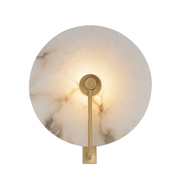 Maxim Lighting Quarry LED Wall Sconce - 3000K - 120V - Natural Aged Brass