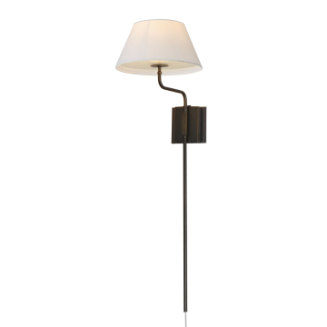 Maxim Lighting Dunbridge 1-Light Wall Sconce - 120V - Antique Bronze