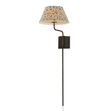 Maxim Lighting Dunbridge 1-Light Wall Sconce - 120V - Antique Bronze