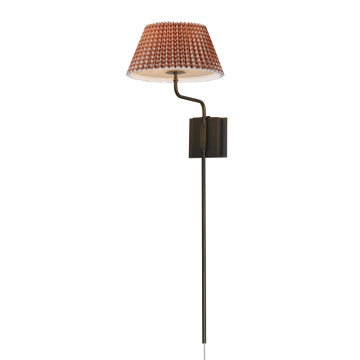 Maxim Lighting Dunbridge 1-Light Wall Sconce - 120V - Antique Bronze
