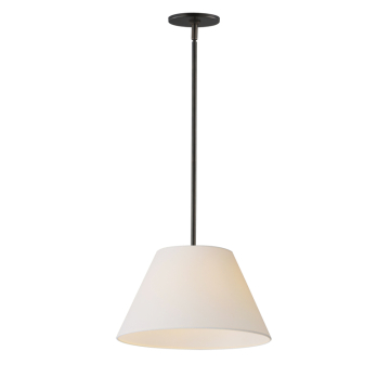 Maxim Lighting Dunbridge 14" Pendant - 120V - Antique Bronze