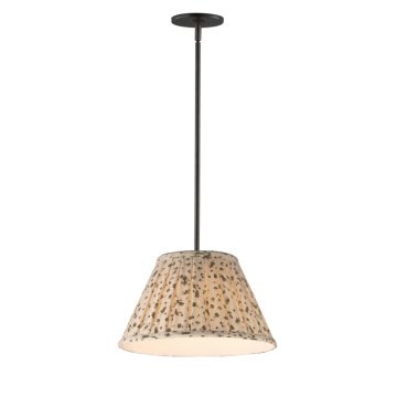 Maxim Lighting Dunbridge 14" Pendant - 120V - Antique Bronze