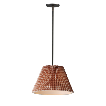 Maxim Lighting Dunbridge 14" Pendant - 120V - Antique Bronze