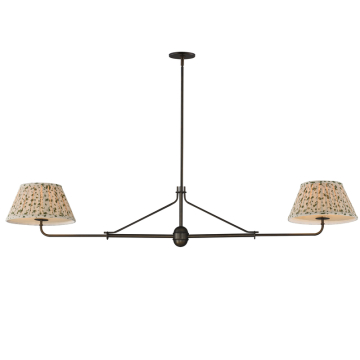 Maxim Lighting Dunbridge 2-Light Pendant - 120V - Antique Bronze