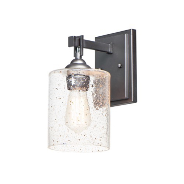 Maxim Lighting Stonehenge 1-Light Wall Sconce - 120V - Bronze