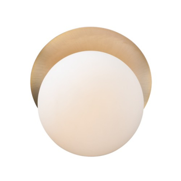 Maxim Lighting Vesper 1-Light Wall Sconce - 120V - Satin Brass