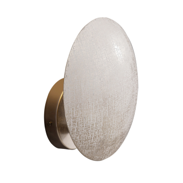 Maxim Lighting Aurelia 1-Light Wall Sconce - 120V - White